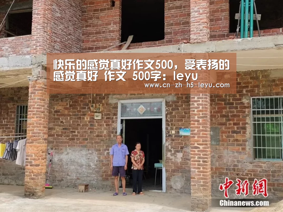 快乐的感觉真好作文500，受表扬的感觉真好 作文 500字：leyu(图2)
