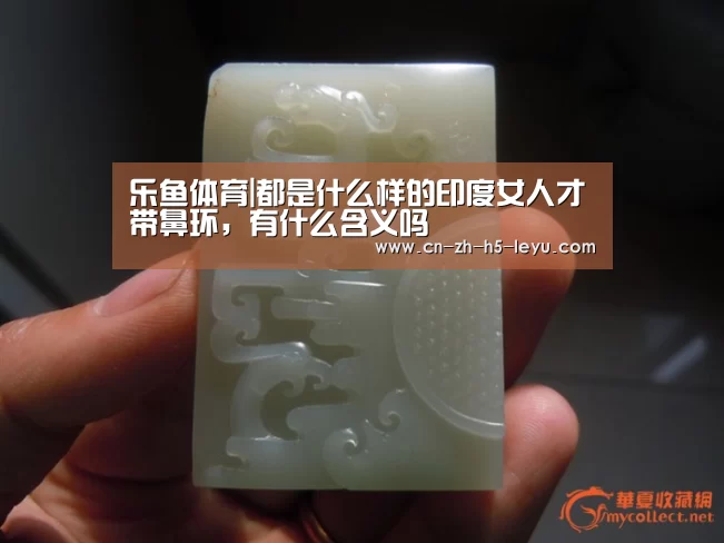 乐鱼体育|都是什么样的印度女人才带鼻环，有什么含义吗(图1)
